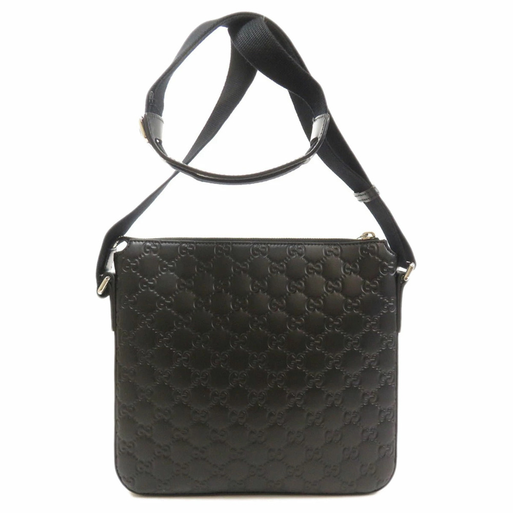 Gucci GG Guccissima Shoulder Bag Leather - Picture 2 of 11